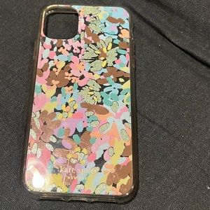Kate Spade iPhone 11 cover